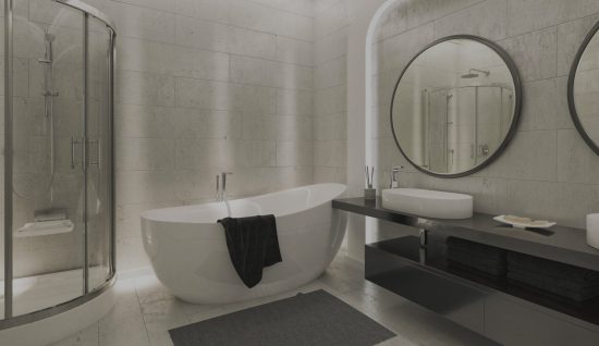 Ringen Rør - Totalrenovering av baderom